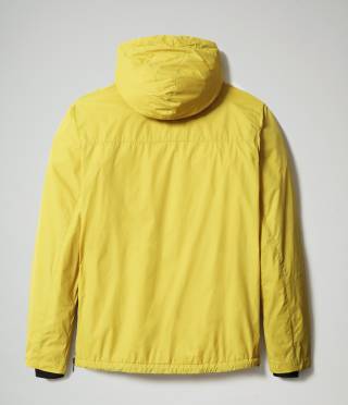 RF CIRCULAR YELLOW MOSS