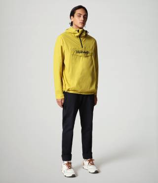 RF CIRCULAR YELLOW MOSS