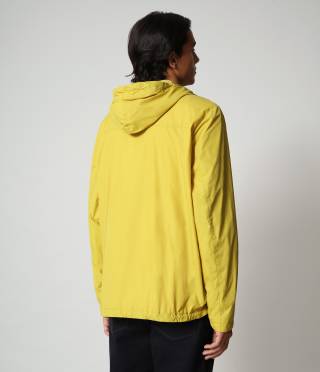 RF CIRCULAR YELLOW MOSS