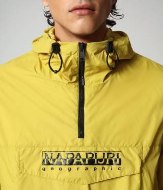 RF CIRCULAR YELLOW MOSS