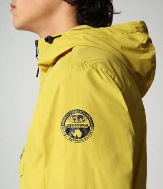 RF CIRCULAR YELLOW MOSS