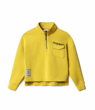 B-OAHU HZ W YELLOW MOSS