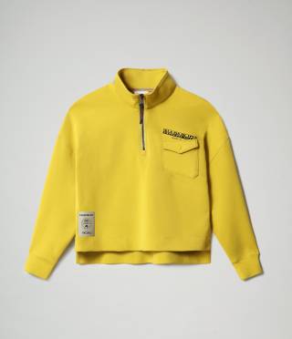 B-OAHU HZ W YELLOW MOSS