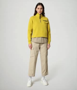 B-OAHU HZ W YELLOW MOSS