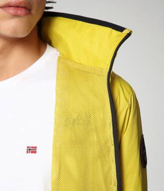 ARINO YELLOW MOSS 