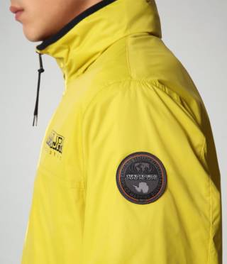 ARINO YELLOW MOSS 