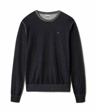 DRAO C BLU MARINE