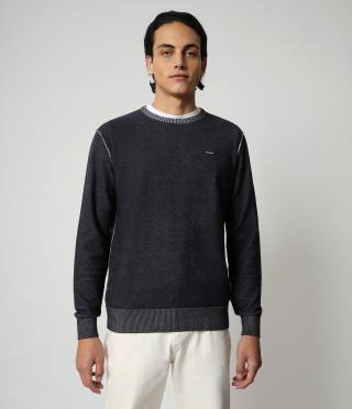 DRAO C BLU MARINE