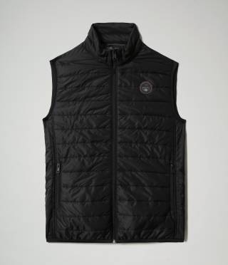 ACALMAR VEST 4 BLACK 041 