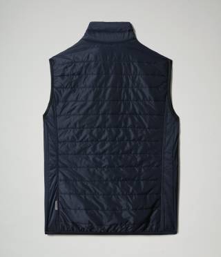 ACALMAR VEST 4 BLU MARINE