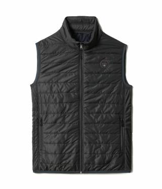 ACALMAR VEST 4 DARK GREY SOLID