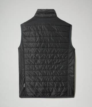 ACALMAR VEST 4 DARK GREY SOLID