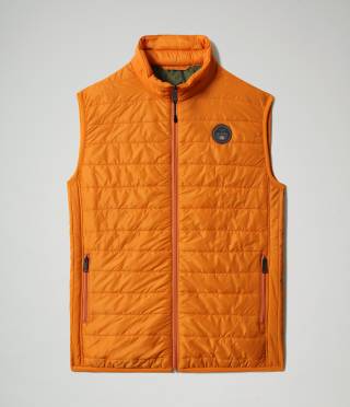 ACALMAR VEST 4 MARMALADE OR 