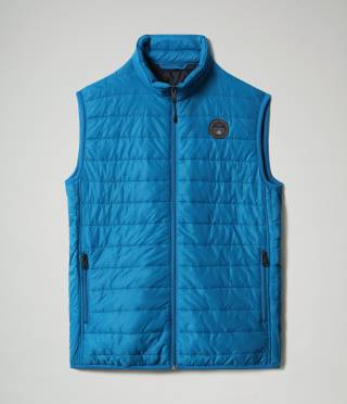 ACALMAR VEST 4 MYKONOS BLUE 