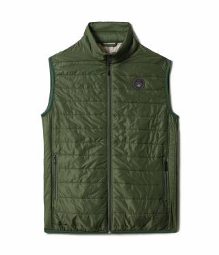 ACALMAR VEST 4 GREEN CYPRESS