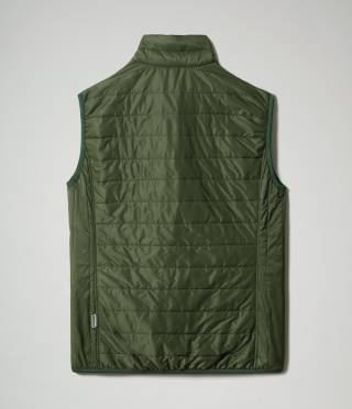 ACALMAR VEST 4 GREEN CYPRESS