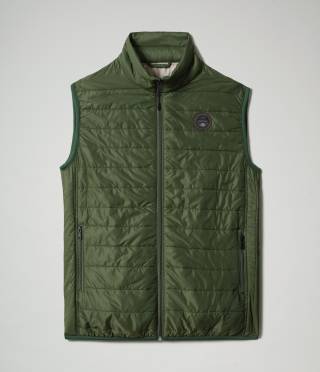ACALMAR VEST 4 GREEN CYPRESS