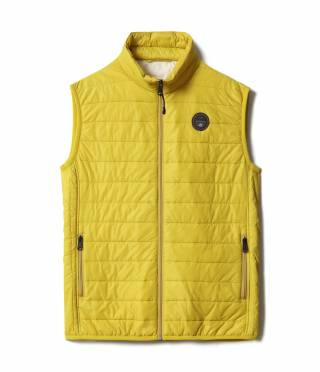 ACALMAR VEST 4 YELLOW MOSS 