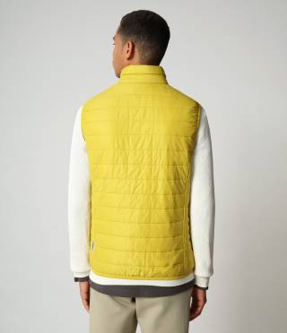 ACALMAR VEST 4 YELLOW MOSS
