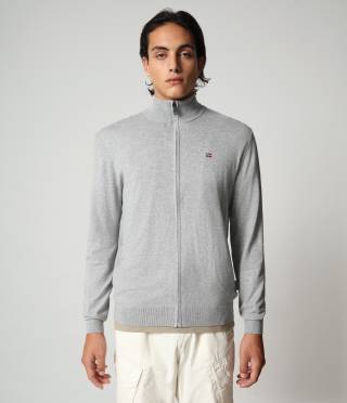 DECATUR FZ 1 MEDIUM GREY MELANGE