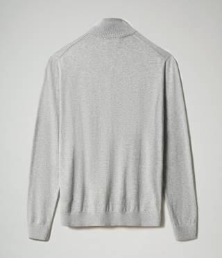 DECATUR FZ 1 MEDIUM GREY MELANGE