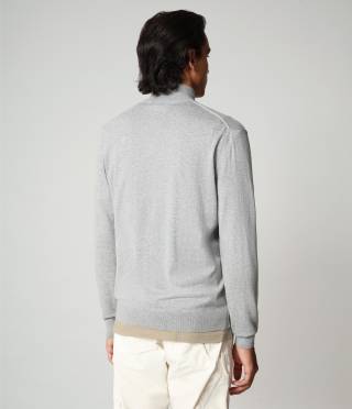 DECATUR FZ 1 MEDIUM GREY MELANGE