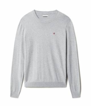 DECATUR 3 MEDIUM GREY MELANGE