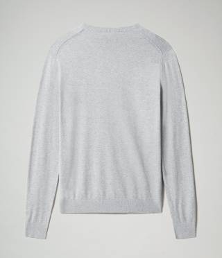 DECATUR 3 MEDIUM GREY MELANGE