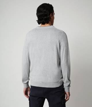DECATUR 3 MEDIUM GREY MELANGE