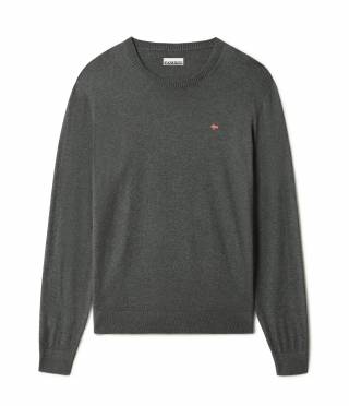 DECATUR 3 DARK GREY MELANGE