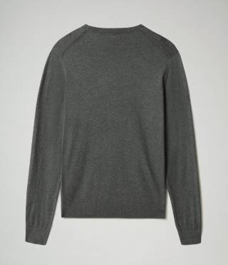 DECATUR 3 DARK GREY MELANGE