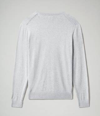 DECATUR V 3 MEDIUM GREY MELANGE
