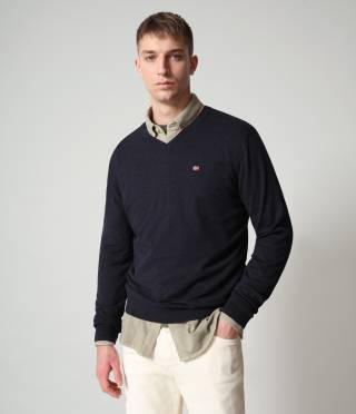 DECATUR V 3 BLU MARINE