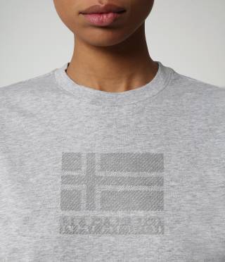SEOLL LIGHT GREY MELANGE