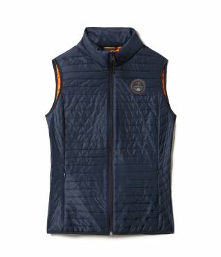 ACALMAR W VEST 3 BLU MARINE
