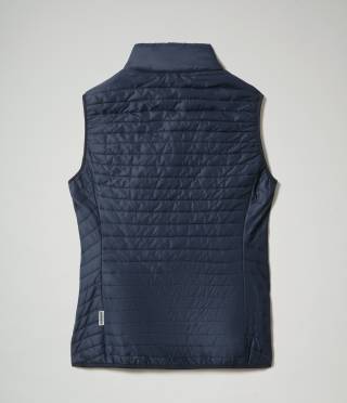 ACALMAR W VEST 3 BLU MARINE