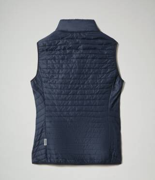 ACALMAR W VEST 3 BLU MARINE 