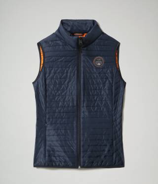 ACALMAR W VEST 3 BLU MARINE