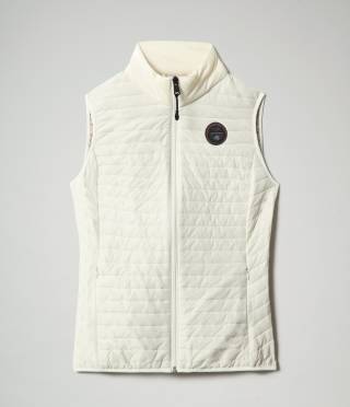 ACALMAR W VEST 3 NEW MILK