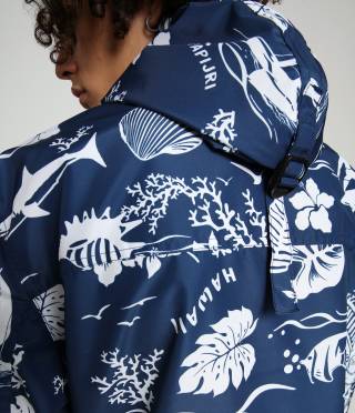RAINFOREST S PRINT 2 HAWAII AO F3S