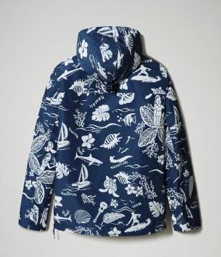RAINFOREST S PRINT 2 HAWAII AO F3S
