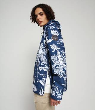 RAINFOREST S PRINT 2 HAWAII AO F3S