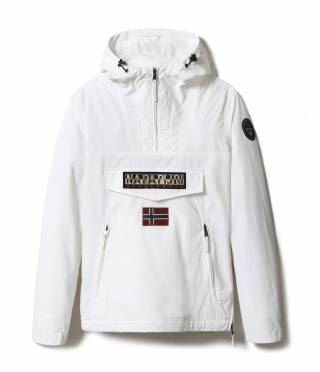 RAINFOREST S PKT 2 BRIGHT WHITE 002