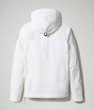 RAINFOREST S PKT 2 BRIGHT WHITE 002