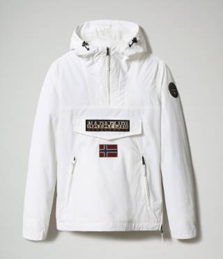 RAINFOREST S PKT 2 BRIGHT WHITE 002
