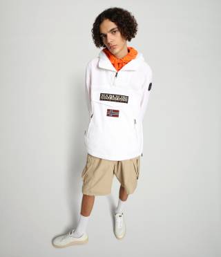 RAINFOREST S PKT 2 BRIGHT WHITE 002
