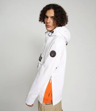 RAINFOREST S PKT 2 BRIGHT WHITE 002