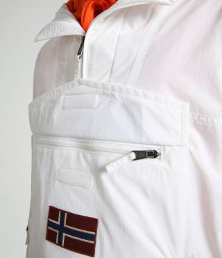 RAINFOREST S PKT 2 BRIGHT WHITE 002