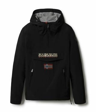 RAINFOREST S PKT 2 BLACK 041