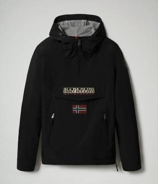 RAINFOREST S PKT 2 BLACK 041